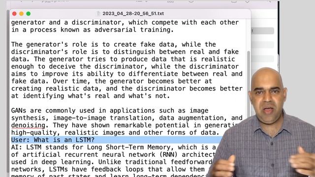 Saving Conversations with Python GPT-4 API ChatBot: Conversational AI смотреть онлайн
