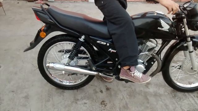 Honda Cb1 смотреть онлайн