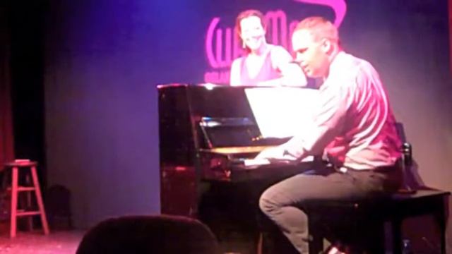 Michael Raabe - The Balad of Sweeney Todd (Jazz Arrangement) смотреть онлайн