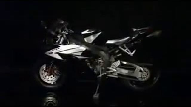 Запрещенная реклама Honda CBR 1000RR