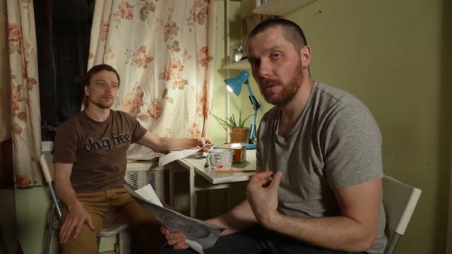 Снимаем диалог смотреть онлайн