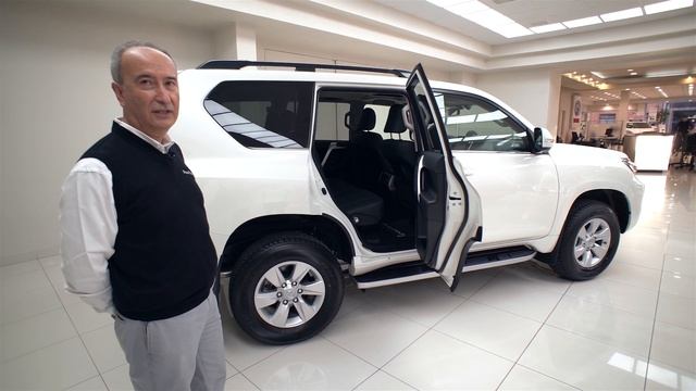 Toyota Land Cruiser Prado: 4×4 #2MinutesReview смотреть онлайн