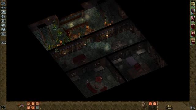 Let's Play Baldur's Gate Trilogy Part 145 [German] - Intrigen des Eisenthron смотреть онлайн