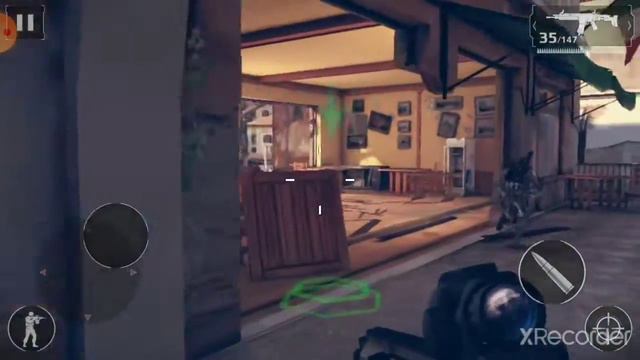 Modern combat 1 смотреть онлайн