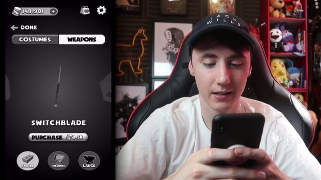 BORIS IS TOO GOOD! || Bendy In Nightmare Run смотреть онлайн