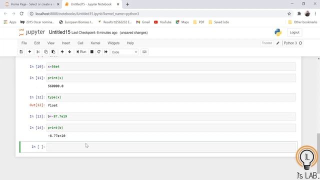 Python Numbers [P09] смотреть онлайн