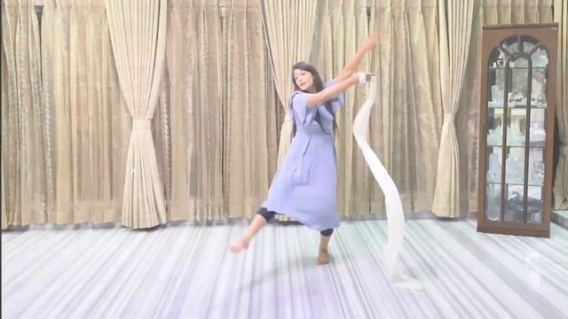 Heal The World | Music Travel Love ( Micheal Jackson Cover ) | Dance Cover | Sonaila Hussain смотреть онлайн
