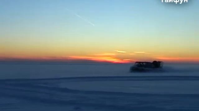 тайфун зимние испытания 2007 смотреть онлайн