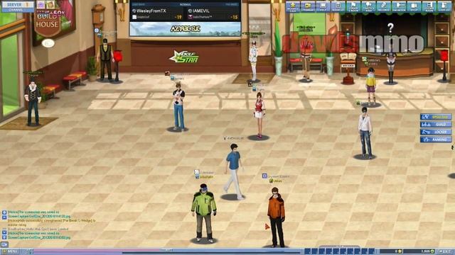 GolfStar MMO review - Play Golf online with Golfstar смотреть онлайн