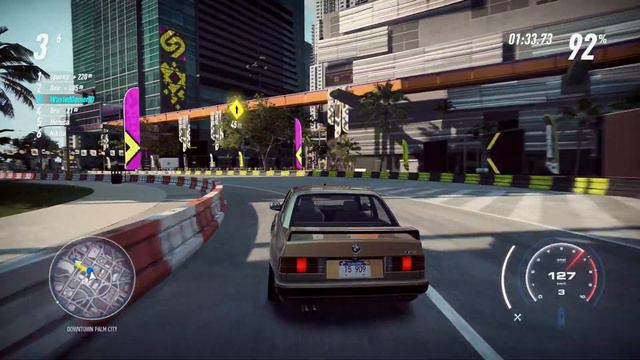 Need for Speed Heat Deluxe Edition First 30 Minusts GamePlay Without Voice-over смотреть онлайн