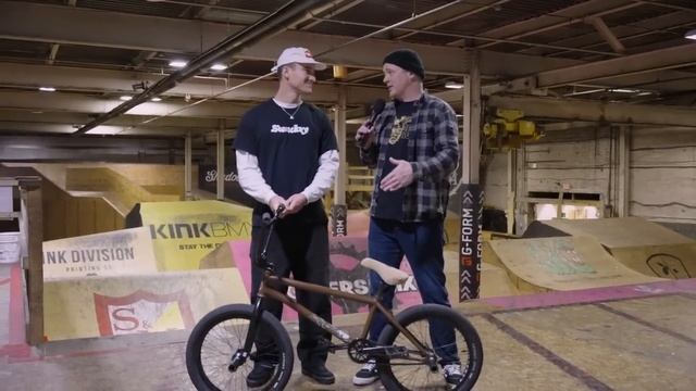 SOURCE BMX: BROC RAIFORD / BIKE CHECK смотреть онлайн