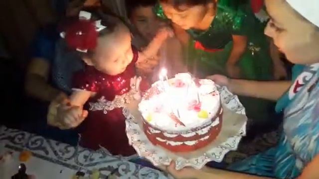 Туган кунинмен Сабина