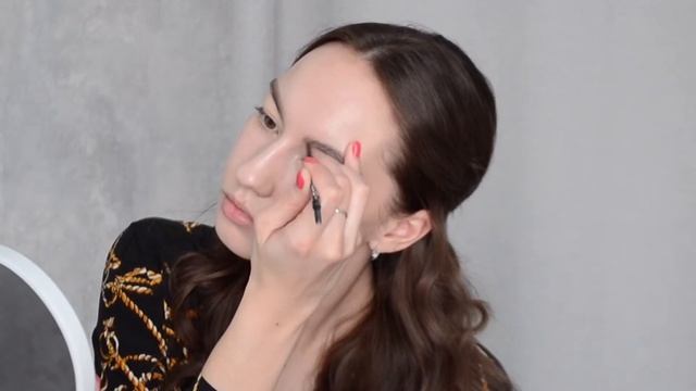 Повседневный макияж бюджетной косметикой ? смотреть онлайн