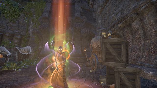 Elder Scrolls Online. Цикл "ЛУЧШИЕ из ЛУЧШИХ" Общая информация о PvP 2019-07-28 смотреть онлайн
