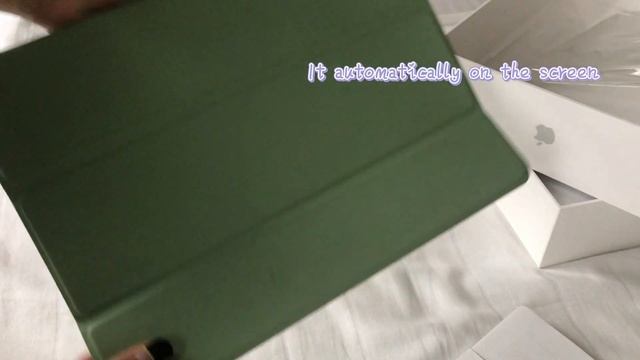 [Ipad + accessories] Unboxing Ipad Gen 7th , stylus pen , Ipad casing , AirPods , screen protector смотреть онлайн