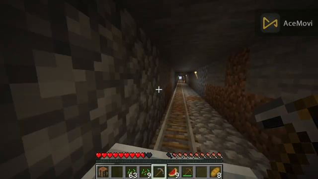 سيرفر علي كرافت #5 ذهبت إلى كهف الزومبي 🙀 | انضمام ضيف جديد | ماين كرافت minecraft смотреть онлайн