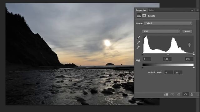 Auto Adjustments for Photoshop Beginners смотреть онлайн
