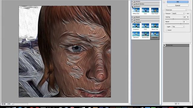 Photoshop : How To Textures Tutorial | Graphicxtras смотреть онлайн