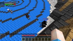 БИТВЫ РОБОТОВ В МАЙНКРАФТЕ #12 || ПЕРЕШЛИ В ПЛАТИНОВУЮ ЛИГУ И ПЕРВЫЙ БОЙ!