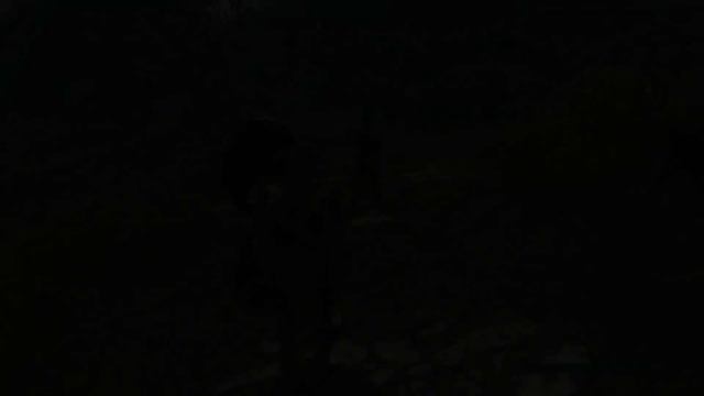 TES V SKYRIM Boxing With Orc смотреть онлайн