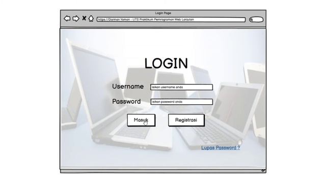 Demo website penjualan laptop dan komputer menggunakan mockup belsamiq смотреть онлайн