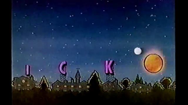 NICK AT NITE animated ID Arlen Schumer смотреть онлайн