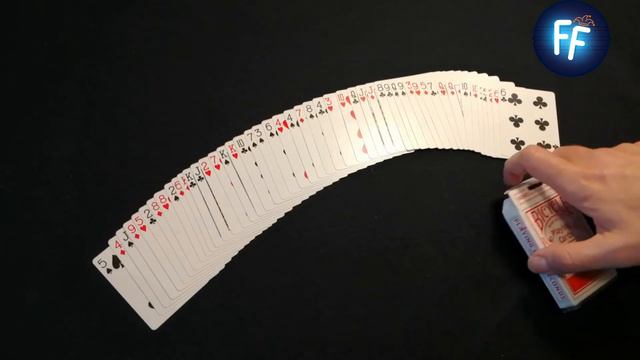 ПРОСТОЙ КАРТОЧНЫЙ ФОКУС - 4 ТУЗА смотреть онлайн