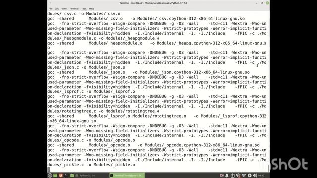 install python 3.12.0 نصب پایتون смотреть онлайн