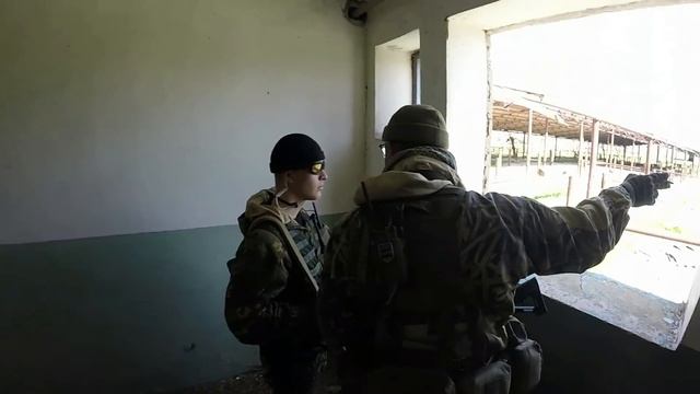 Весенние сборы по страйкболу с. Малая Джалга (HD) смотреть онлайн