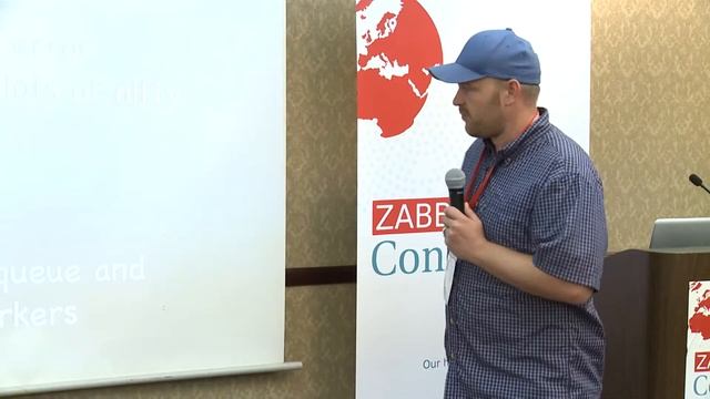 Zabbix Conference 2013 - Henrik Johansen, Region Syddanmark смотреть онлайн