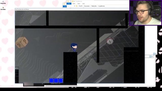 THE GAME HAS TAKEN MY PC HOSTAGE! | Tae.exe Gameplay Walkthrough | Meta Puzzle Game | Doki Doki 2? смотреть онлайн