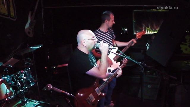 Рок-группа "Московское Время" - "Осени Обряд" 05-11-2018 смотреть онлайн