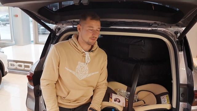 Обзор Geely Okavango