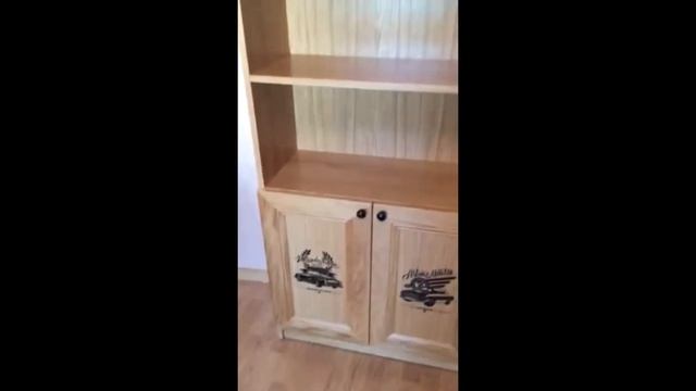 Обзор набора мебели в детскую комнату мальчика на заказ в Чебоксарах смотреть онлайн