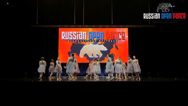 Ныряй Плыви | Юниоры 13-17 лет | Эстрадный танец | Russian Open Dance 2022 смотреть онлайн