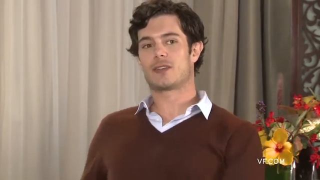 Adam Brody Talks To Vanity Fair's Krista Smith About 