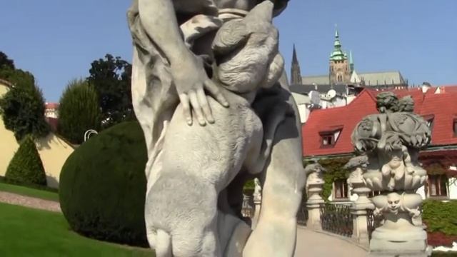 PRAHA VRTBOVSKÁ ZAHRADA 17 9 2014 смотреть онлайн