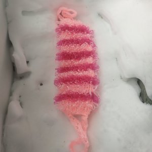 МОЧАЛКА НА ЗАКАЗ. ЧТО ПОДАРИЛИ.