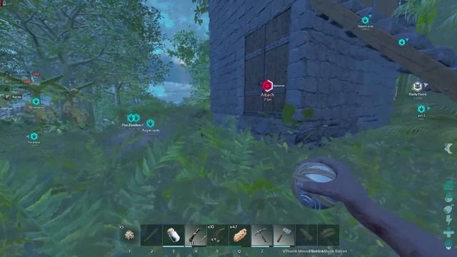 When Two Megatribes Face Off! | The War Of Server 2129 - ARK Ascended Official PvP смотреть онлайн