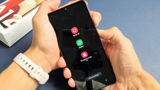 Galaxy A12: Forgot Password, Pattern or PIN? Factory Reset смотреть онлайн