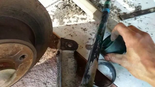 Como trocar bucha eixo traseiro renault scenic смотреть онлайн