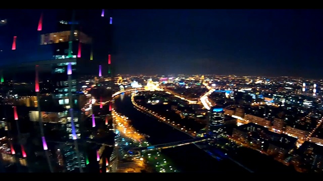 Фан-видео на новую песню Александра Куликова - Москва смотреть онлайн