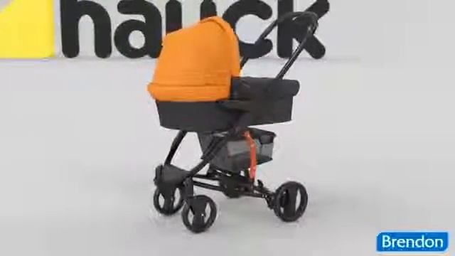 колички Hauck Miami 4s смотреть онлайн