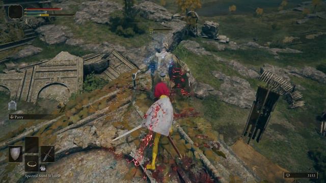 Elden Ring - Royal House Scroll Location | Limgrave смотреть онлайн