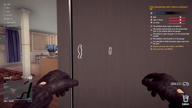 Thief Simulator Gameplay / 208 - The Adams / Game Walkthrough / Part 22 смотреть онлайн