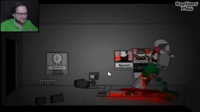 Куплинов проходит Alone in the Madness обе части без смертей!!! смотреть онлайн