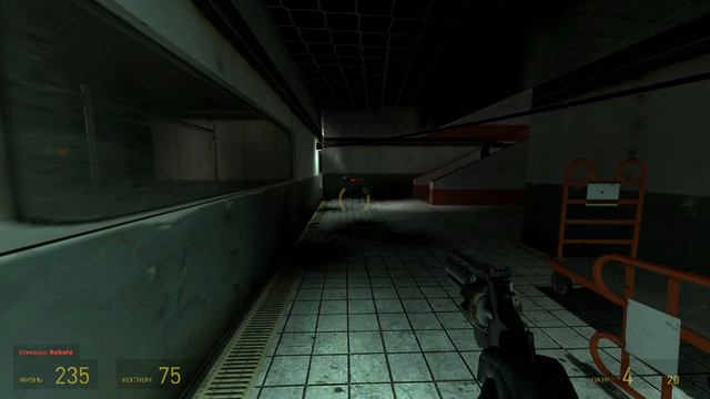 Half Life 2 DM COOPERATIVE нарезка выпуск 92 смотреть онлайн