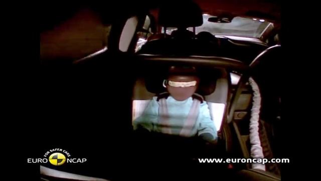 Crash Test New Opel Ampera 2012 смотреть онлайн