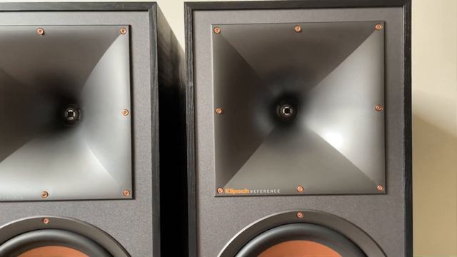 Klipsch R-820F Reference Series Home Tower Floor Standing Speakers смотреть онлайн