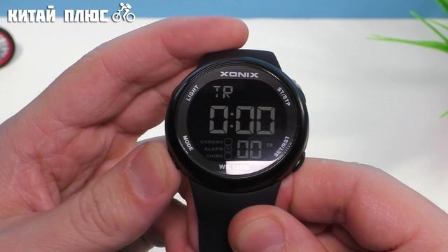 ОБНОВЛЕННЫЕ XONIX GJA ВОДОНЕПРОНИЦАЕМЫЕ ЧАСЫ С АЛИЭКСПРЕСС